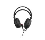 Genesis Headset Neon 613 G2 With Microphone RGB Illumination Black