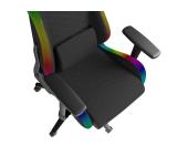 Genesis Gaming Chair Trit 660 RGB Black