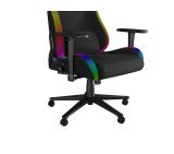 Genesis Gaming Chair Trit 660 RGB Black