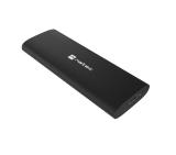 Natec External SSD Enclosure Rhino M.2 NVME Lite USB-C 3.1 GEN 2 Aluminium