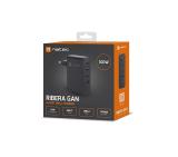 Natec USB Charger Ribera 3X USB-C + 1x USB-A 100W, Black