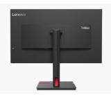Lenovo ThinkVision T32h-30 31.5" IPS, WLED, 16:9, 2560x1440, 4ms, 1000:1, 60Hz, 350 cd/m2, USB-C, HDMI, DP, RJ45, Tilt, Swivel, Pivot, Height Adjust Stand