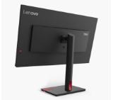 Lenovo ThinkVision T32h-30 31.5" IPS, WLED, 16:9, 2560x1440, 4ms, 1000:1, 60Hz, 350 cd/m2, USB-C, HDMI, DP, RJ45, Tilt, Swivel, Pivot, Height Adjust Stand