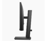 Dell E2225HSM, 21.5" Edge LED Anti-Glare, VA Panel, 5ms GTG, 100 Hz, 3000:1, 250 cd/m2, Full HD 1920x1080, VGA, HDMI, Display Port, Speakers, Height-Adjustable, Pivot, Swivel, Tilt, Black