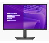 Dell E2425HSM, 23.8" Edge LED Anti-Glare, IPS Panel, 5ms GTG, 100 Hz, 1000:1, 250 cd/m2, Full HD 1920x1080, VGA, HDMI, Display Port, Speacers, Height-Adjustable, Pivot, Swivel, Tilt, Black