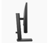 Dell E2425HSM, 23.8" Edge LED Anti-Glare, IPS Panel, 5ms GTG, 100 Hz, 1000:1, 250 cd/m2, Full HD 1920x1080, VGA, HDMI, Display Port, Speacers, Height-Adjustable, Pivot, Swivel, Tilt, Black