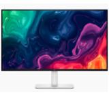 Dell S3225QS, 31.5" VA Anti-Glare, LED, 4ms, 120 Hz, 3000:1, 300 cd/m2, 4K UHD (3840x2160), 99% sRGB, AMD FreeSync, HDR10, HDMI, DisplayPort, Speakers, Height Adjustable, Pivot, Swivel, Tilt, Black