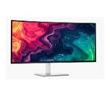 Dell S3425DW, 34" Curved  AG LED 21:9, VA, 1ms, 3000:1, 300 cd/m2, UW-QHD (3440x1440), 99% Srgb, 90% DCI-P3, USB-C, USB Hub, AMD FreeSync, HDR10, HDMI, Speakers, ComfortView, PIP, PBP, Height Adjustable, Slant, Tilt, Black