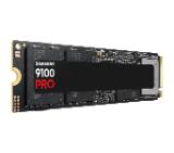 Samsung SSD 9100 PRO 1TB PCIe 5.0 NVMe 2.0 M.2  Read 14700 MB/s Write 13300 MB/s