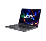 Acer Travelmate TMP216-51G-TCO-30DQ, Core i3 Core 1315U ( 3.3GHz up to 4.5GHz, 10MB), 16" WUXGA (1920x1200) IPS, 8GB DDR4, 512GB NVMe, HDD upgrade kit, RTX 2050 4GB DDR6, TPM 2.0, MicroSD reader, FPR, WiFi 6AX, BT, No OS