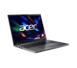 Acer Travelmate TMP216-51G-TCO-30DQ, Core i3 Core 1315U ( 3.3GHz up to 4.5GHz, 10MB), 16" WUXGA (1920x1200) IPS, 8GB DDR4, 512GB NVMe, HDD upgrade kit, RTX 2050 4GB DDR6, TPM 2.0, MicroSD reader, FPR, WiFi 6AX, BT, No OS