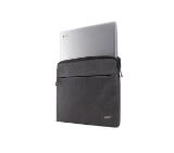 Acer Protective Sleeve Dual Tone Dark Gray with Front Pocket for 14.0"