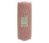 JBL FLIP7 PINK Portable waterproof and drop-proof speaker