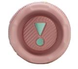 JBL FLIP7 PINK Portable waterproof and drop-proof speaker