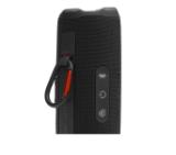 JBL FLIP7 BLK Portable waterproof and drop-proof speaker