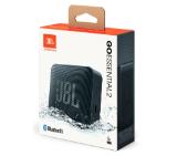 JBL GO2 Essential BLK Portable Waterproof Speaker