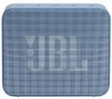 JBL GO2 Essential BLU Portable Waterproof Speaker