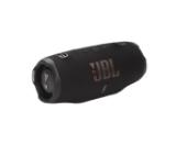 JBL CHARGE 6 BLK Portable waterproof and drop-proof Bluetooth speaker