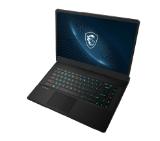 MSI Vector GP66 12UH, RTX3080 8GB GDDR6 150W, 15.6" QHD (2560x1440), 165Hz, i7-12700H, 16GB DDR4 (2x8GB) 3200MHz, 1TB PCIe Gen4 SSD, Per key RGB steelseries KBD, Killer Wi-Fi 6E, Windows 11 Home, 4 cell, 65Whr, 2Y, Black - Second Hand