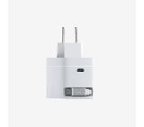 HikVision GaN Fast Charger 2C 67W, USB-C retractable cable & USB C Port, Universal Compatibility (phones, tablets, laptops, switch and other devices), Portable