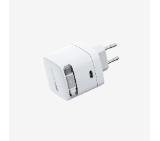 HikVision GaN Fast Charger 2C 67W, USB-C retractable cable & USB C Port, Universal Compatibility (phones, tablets, laptops, switch and other devices), Portable