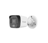 Hi-Look 2 MP Smart Hybrid Light MD 2.0 Fixed Bullet Network Camera, 2.8mm, F1.6, IR,White Light up to 30m, H.265+, IP67, Digital WDR, 3D DNR, Built-in Microphone, 12Vdc/PoE 6.5W