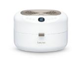 Beurer MP 200 Manicure/pedicure station - 3 functions in one device: Nail cutter, UV/LED lamp and nail dust extractor; up to 26,000 rpm; 9 high-quality attachments; For artificial nail modelling