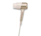 Beurer HC 40 Travel hair dryer, 2000 W, Narrow nozzle attachment, Ion function, 3 heat & blower settings, cold air, Hot-cold alternating mode, Removable safety filter, overheating protection, Bag