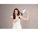 Beurer HC 40 Travel hair dryer, 2000 W, Narrow nozzle attachment, Ion function, 3 heat & blower settings, cold air, Hot-cold alternating mode, Removable safety filter, overheating protection, Bag
