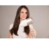 Beurer HC 40 Travel hair dryer, 2000 W, Narrow nozzle attachment, Ion function, 3 heat & blower settings, cold air, Hot-cold alternating mode, Removable safety filter, overheating protection, Bag