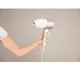 Beurer HC 40 Travel hair dryer, 2000 W, Narrow nozzle attachment, Ion function, 3 heat & blower settings, cold air, Hot-cold alternating mode, Removable safety filter, overheating protection, Bag