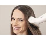 Beurer HC 150 FusionDry Pro Hair dryer - Powerful, brushless motor, Ergonomic folding handle, Ion function, 3 heat & blower settings, cold air, Extra quiet, EasyClick - Magnetic attachments, LCD display, Bag
