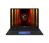 MSI Titan 18 HX AI A2XWJG, NVIDIA GeForce RTX 5090 24GB GDDR7, Intel Core Ultra 9 285HX, 18" 16:10 UHD+ (3840x2400), MiniLED, 120Hz, 64GB DDR5 6400MHz 32GBx2, 2TB NVMe PCIe Gen5x4 SSD, 2TB NVMe PCIe Gen4x4 SSD x2, Intel Killer Wi-Fi 7, Windows11 Pro