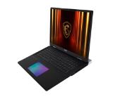 MSI Titan 18 HX AI A2XWJG, NVIDIA GeForce RTX 5090 24GB GDDR7, Intel Core Ultra 9 285HX, 18" 16:10 UHD+ (3840x2400), MiniLED, 120Hz, 64GB DDR5 6400MHz 32GBx2, 2TB NVMe PCIe Gen5x4 SSD, 2TB NVMe PCIe Gen4x4 SSD x2, Intel Killer Wi-Fi 7, Windows11 Pro