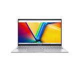 Asus Vivobook X1504VA-BQ1643W, Intel i5-1334U  1.3 GHz (12MB Cache, up to 4.6 GHz), 15.6" FHD,(1920x1080),16GB DDR4 ( 8 ON BD), SSD 512GB G3,Backlit Chiclet Keyboard, Windows 11 Home, Silver
