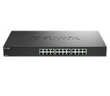 D-Link 24 Ports 2.5G/MultiGig Unmanaged Switch, Metal