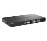 D-Link 24 Ports 2.5G/MultiGig Unmanaged Switch, Metal