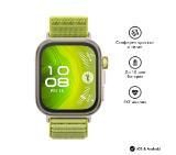 Huawei Watch Fit 4 pro, Seiya-B29F, Green