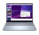 Dell 14 Plus 2-in-1 DB04250, Intel Ultra 5 226V (40 TOPS NPU, 8 cores, up to 4.5 GHz), 14" 16:10 FHD+(1920x1200) Touch 300nits WVA AG, 16GB, LPDDR5X, 8533MT/s (onboard), 512GB M.2 SSD PCIe, Intel Arc, FHD RGB and Mic, Wi-Fi 7, FPR, Backlit Kb, Win 11 Pro