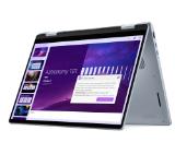 Dell 14 Plus 2-in-1 DB04250, Intel Ultra 5 226V (40 TOPS NPU, 8 cores, up to 4.5 GHz), 14" 16:10 FHD+(1920x1200) Touch 300nits WVA AG, 16GB, LPDDR5X, 8533MT/s (onboard), 512GB M.2 SSD PCIe, Intel Arc, FHD RGB and Mic, Wi-Fi 7, FPR, Backlit Kb, Win 11 Pro