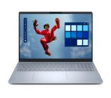 Dell 16 Plus DB16250, Intel Ultra 9 288V (48 TOPS NPU, 8 cores, up to 5.1 GHz), 16.0" FHD+ (1920x1200) Touch WVA 300nits, 32 GB: LPDDR5x, 8533 MT/s (onb), 1TB M.2 SSD, Intel Arc, FHD Cam and Mic, Wi-Fi 7, FPR, Backlit Kb, Win11 Pro, Ice Blue, 3Y CI