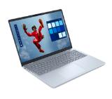 Dell 16 Plus DB16250, Intel Ultra 9 288V (48 TOPS NPU, 8 cores, up to 5.1 GHz), 16.0" FHD+ (1920x1200) Touch WVA 300nits, 32 GB: LPDDR5x, 8533 MT/s (onb), 1TB M.2 SSD, Intel Arc, FHD Cam and Mic, Wi-Fi 7, FPR, Backlit Kb, Win11 Pro, Ice Blue, 3Y CI