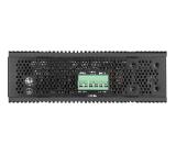 D-Link 12 Port L2 Industrial Smart Managed Switch with 10 x 1GBaseT(X) ports & 2 x SFP ports