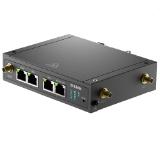 D-Link 4G M2M Router, 4x Fast Ethernet, Wi-Fi N300
