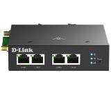 D-Link 4G Multi-Connect Modem, 4x Fast Ethernet