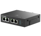 D-Link 4G Multi-Connect Modem, 4x Fast Ethernet