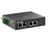 D-Link 4G Multi-Connect PoE Modem, 4x Fast Ethernet (incl. 2x PoE 802.3at port)