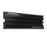 Samsung SSD 9100 PRO 1TB Heatsink PCIe 5.0 NVMe 2.0 M.2  Read 14700 MB/s Write 13300 MB/s