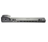 HP 2013 UltraSlim Docking Station (HP EliteBook 820 G1, 840 G1, 850 G1) - Second Hand