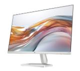 HP Series 5 23.8" FHD White Monitor - 524sw
